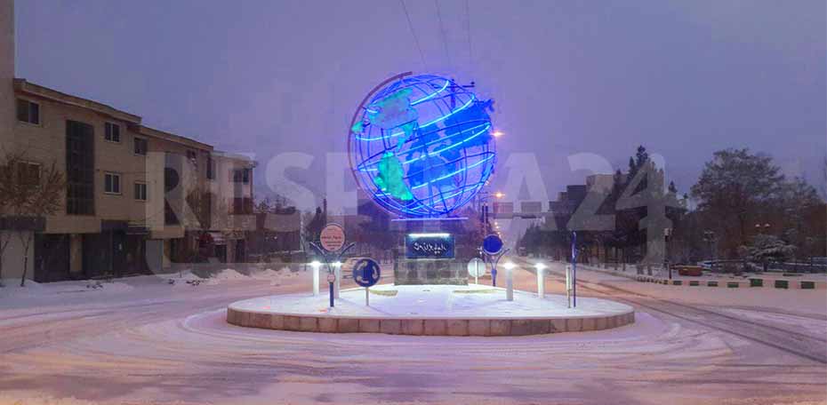 بلیط قطار سبزوار سمنان - رسپینا 24